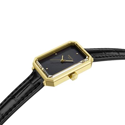 Imagen 2 del producto Reloj Tissot SRV Cuero Negro