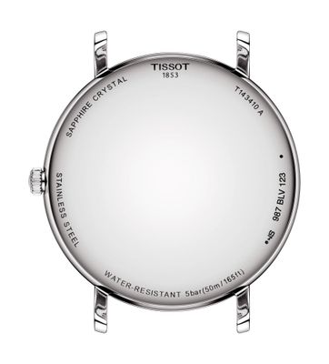 Imagen 2 del producto Reloj Tissot Everytime Azul