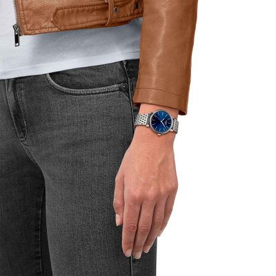 Imagen 2 del producto Reloj Tissot Everytime Acero Azul