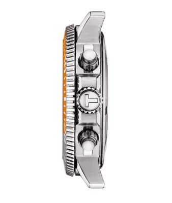 Imagen 2 del producto Reloj Tissot Seastar 1000 Acero Dorado