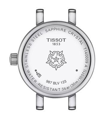 Imagen 2 del producto Reloj Tissot Lovely Round Nácar Acero
