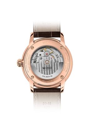 Imagen 2 del producto Reloj Mido Baroncelli Signature Gent Cuero Marrón