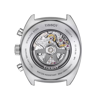 Imagen 2 del producto Reloj Tissot Heritage 1973 Cuero Café