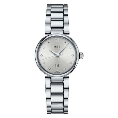 Reloj Mido Baroncelli Donna Quartz Acero