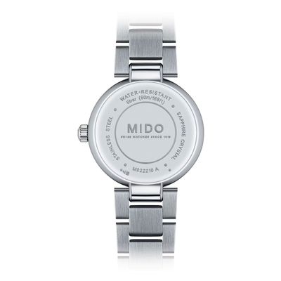 Imagen 2 del producto Reloj Mido Baroncelli Donna Quartz Acero