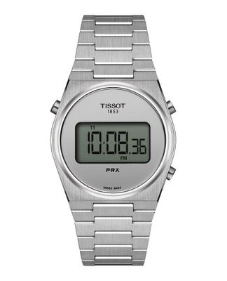 Reloj Tissot PRX Digital 35mm Acero