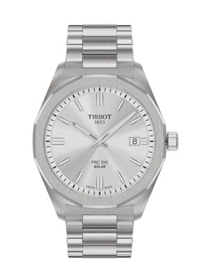 Reloj Tissot PRC 100 Solar Gris