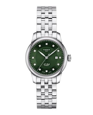Reloj Tissot Le Locle Acero Verde