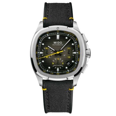 Imagen 2 del producto Reloj Mido Multifort TV Chronograph Acero