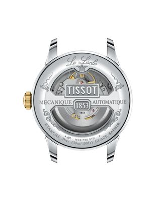 Imagen 2 del producto Reloj Tissot Le Locle Bicolor Dorado