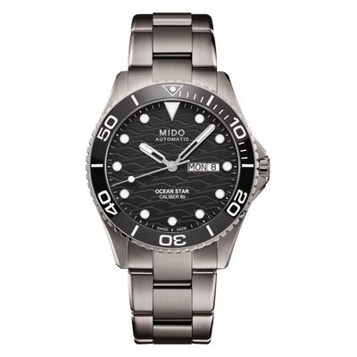 Imagen 1 del producto Reloj Mido Ocean Star 200C Titanium