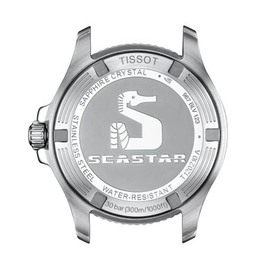 Imagen 2 del producto Reloj Tissot Seastar 1000 Bicolor Oro Rosa