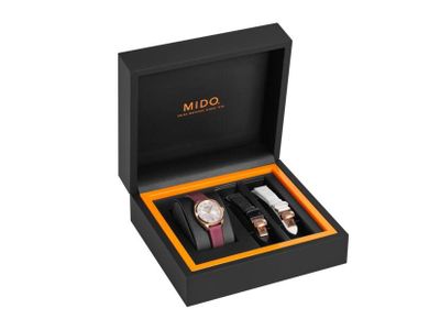Imagen 2 del producto Reloj Mido Belluna Royal Lady Vino