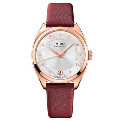 Reloj Mido Belluna Royal Lady Vino