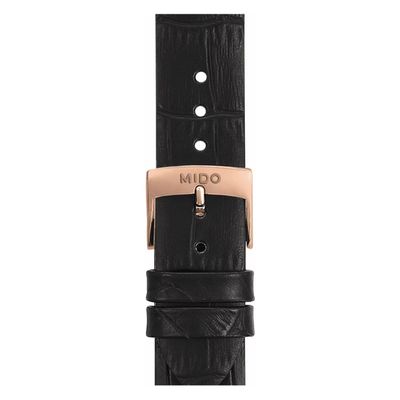 Imagen 2 del producto Reloj Mido Baroncelli Heritage Lady Negro