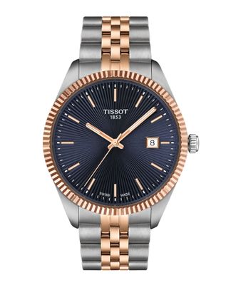 Reloj Tissot Ballade 40MM Bicolor Oro Rosa