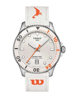 Imagen 1 del producto Reloj-Tissot-Seastar-1000-Wilson-WNBA-Blanco