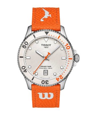 Imagen 2 del producto Reloj-Tissot-Seastar-1000-Wilson-WNBA-Blanco
