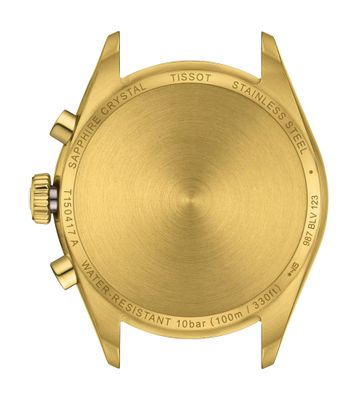 Imagen 2 del producto Reloj Tissot PR100 Chronograph Dorado