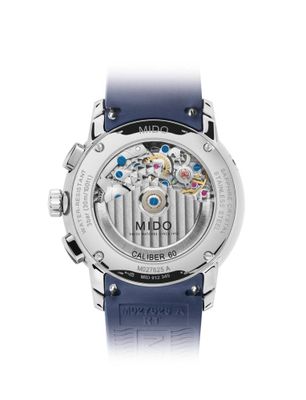 Imagen 2 del producto Reloj Mido Baroncelli Chronograph Moonphase Azul