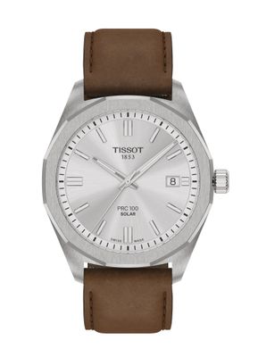 Reloj Tissot PRC 100 Solar Cuero
