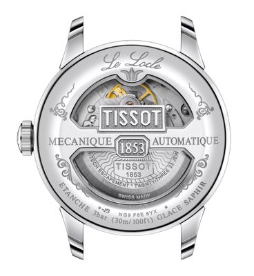 Imagen 2 del producto Reloj Tissot Le Locle Powermatic 80 Blue