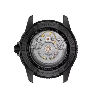 Imagen 2 del producto Reloj Tissot Seastar 1000 Powermatic 80 Resina