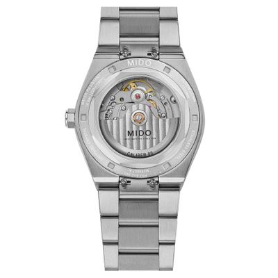 Imagen 2 del producto Reloj Mido Multifort 8 One Crown 40MM Acero Azul