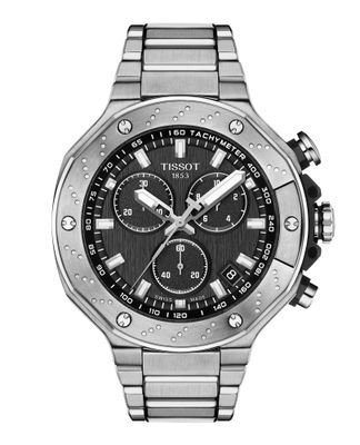 Reloj Tissot T-Race Chronograph Grafito
