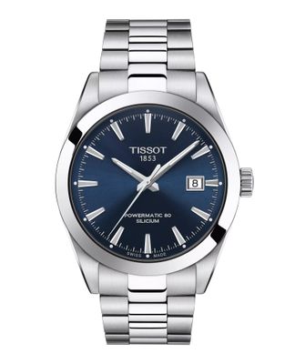 Imagen 1 del producto Reloj Tissot Gentleman Blue Dial