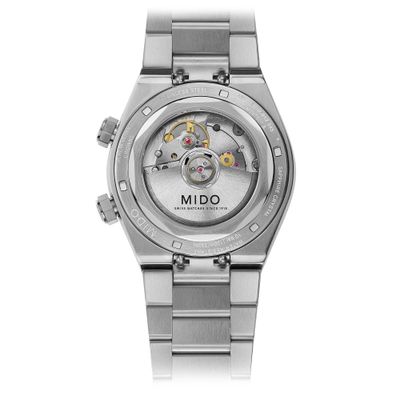 Imagen 2 del producto Reloj Mido Multifort 8 Two Crowns Acero