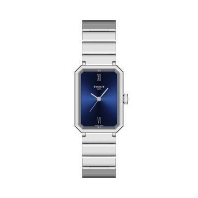 Reloj Tissot SRV Acero Azul