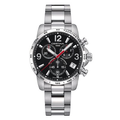 Reloj Certina DS Podium Crono Acero