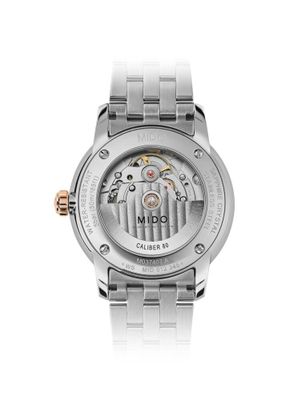 Imagen 2 del producto Reloj Mido Baroncelli Signature Gent Bicolor Dorado