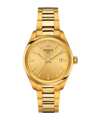 Reloj Tissot Pr100 Classic Dorado