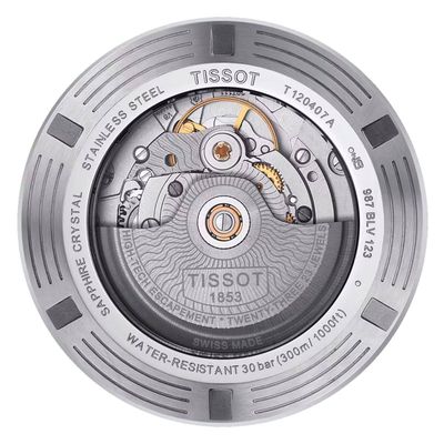 Imagen 2 del producto Reloj Tissot Seastar 1000 Powermatic 80 Acero