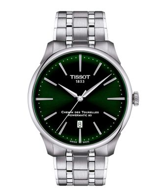 Reloj Tissot Chemin Des Tourelles Powermatic 80