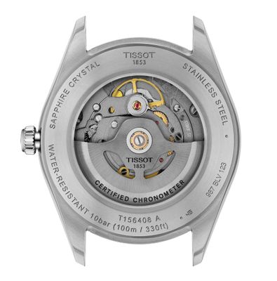 Imagen 2 del producto Reloj Tissot Ballade COSC Bicolor