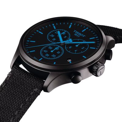 Imagen 2 del producto Reloj Tissot Chrono XL Tela Negro