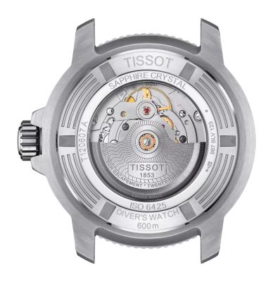 Imagen 2 del producto Reloj Tissot Seastar 2000 Professional Azul