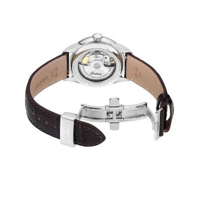 Imagen 2 del producto Reloj Certina DS-1 Cuero Café 38mm