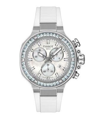 Reloj Tissot T-Race Blanco
