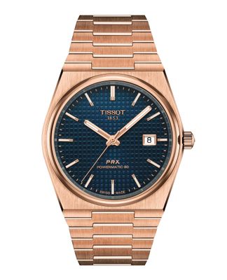Imagen 1 del producto Reloj Tissot PRX 40MM Oro Rosa