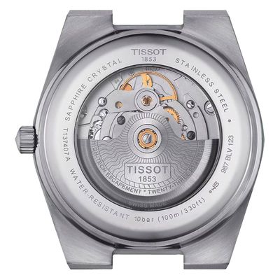Imagen 2 del producto Reloj Tissot PRX Powermatic 80 Acero Dorado