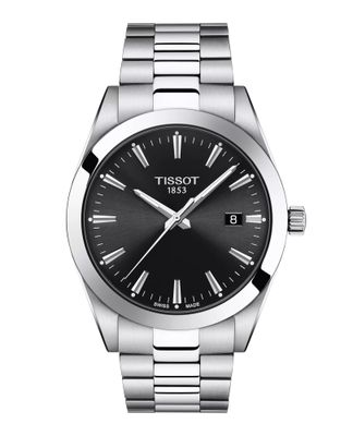 Imagen 1 del producto Reloj Tissot Gentleman Acero Negro