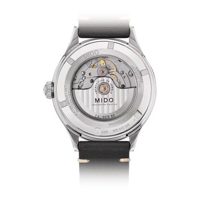 Imagen 2 del producto Reloj Mido Multifort Patrimony Negro