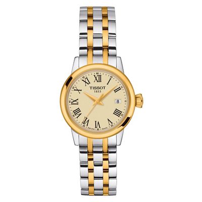 Reloj Tissot Classic Dream Lady Oro