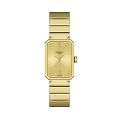 Imagen 1 del producto Reloj Tissot SRV Dorado