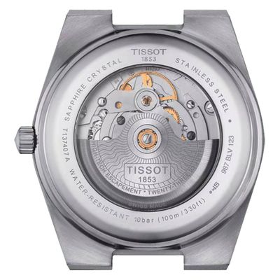 Imagen 2 del producto Reloj Tissot PRX Powermatic 80 Acero Azul