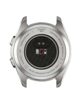 Imagen 2 del producto Reloj Tissot T-Touch Connect Sport Acero